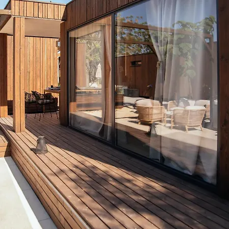 Holiday home Stylish House In