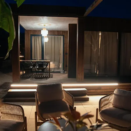 Stylish House In