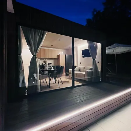 Stylish House In 펜션 *