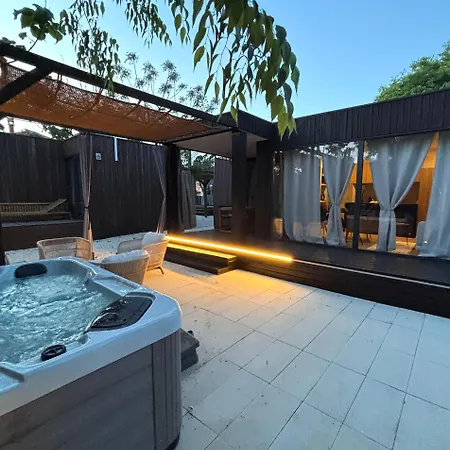 펜션 Stylish House In *