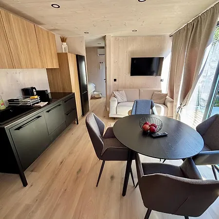 Stylish House In