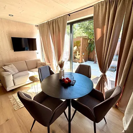 펜션 Stylish House In *