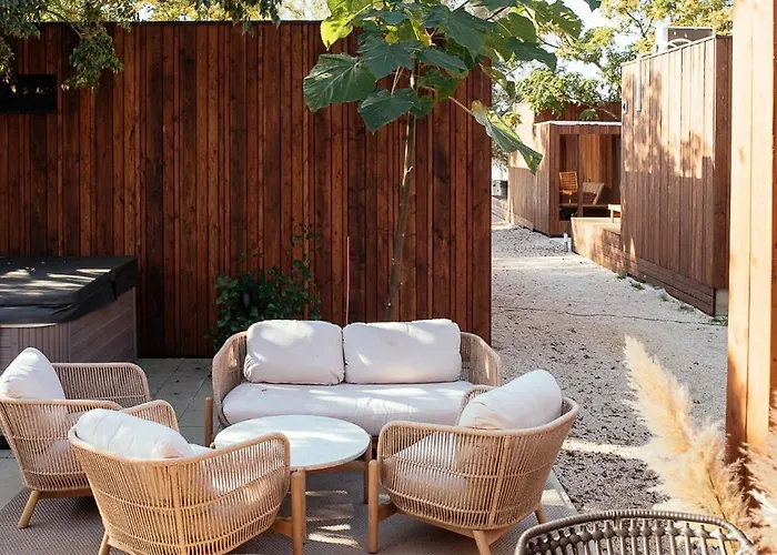 Vikendica Stylish House In Privlaka (Zadar)