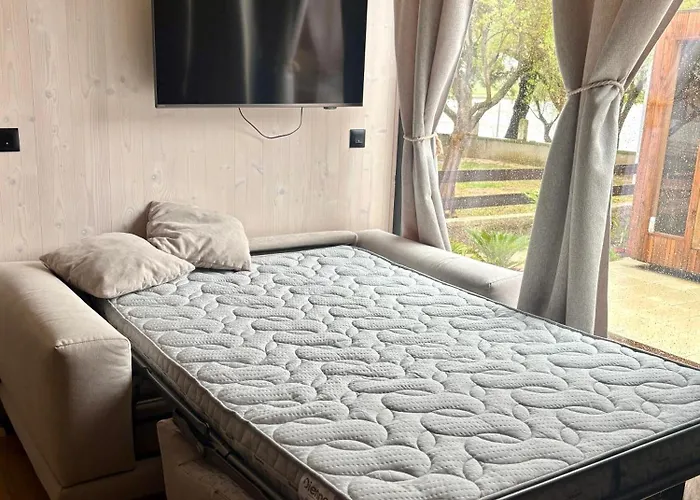 Vikendica Stylish House In *