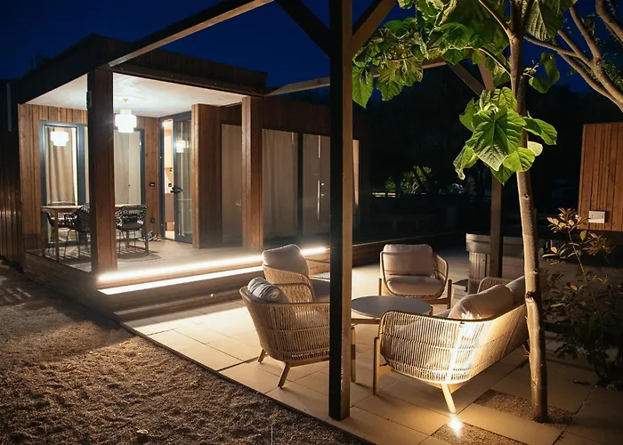 Vikendica Stylish House In Privlaka (Zadar)