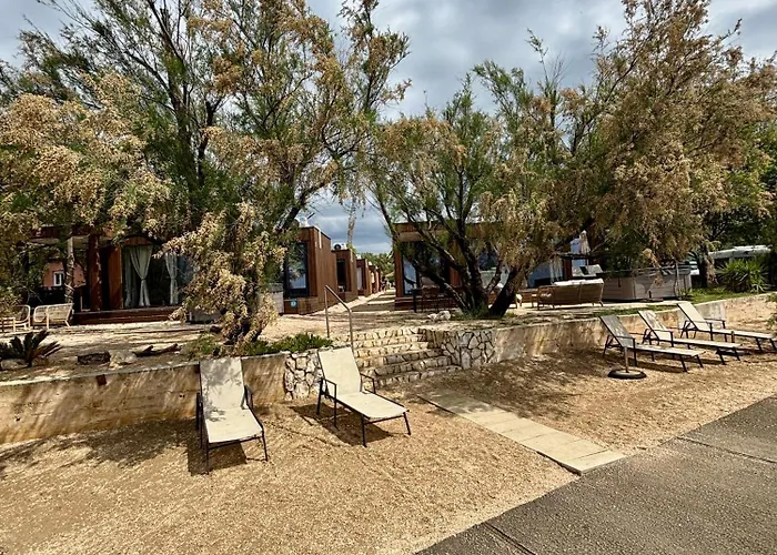 Vikendica Stylish House In Privlaka (Zadar)