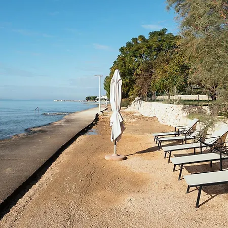 Stylish Beach House In Privlaka Privlaka (Zadar)