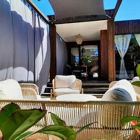 Stylish House In Nyaraló *