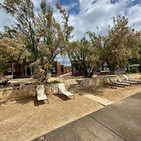 Дом отдыха Stylish House In Привлака