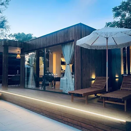 Stylish House In Privlaka (Zadar)