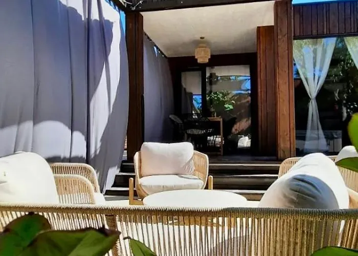 Stylish House In Дом отдыха *